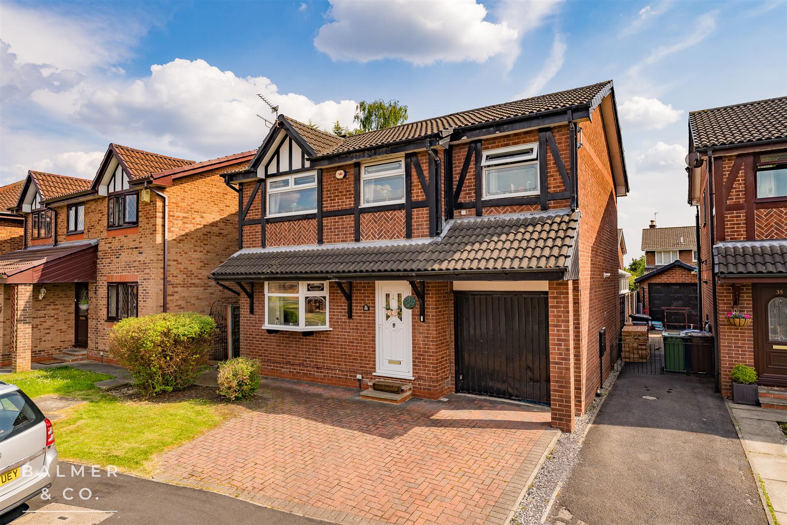 Properties for Sale Balmer & Co